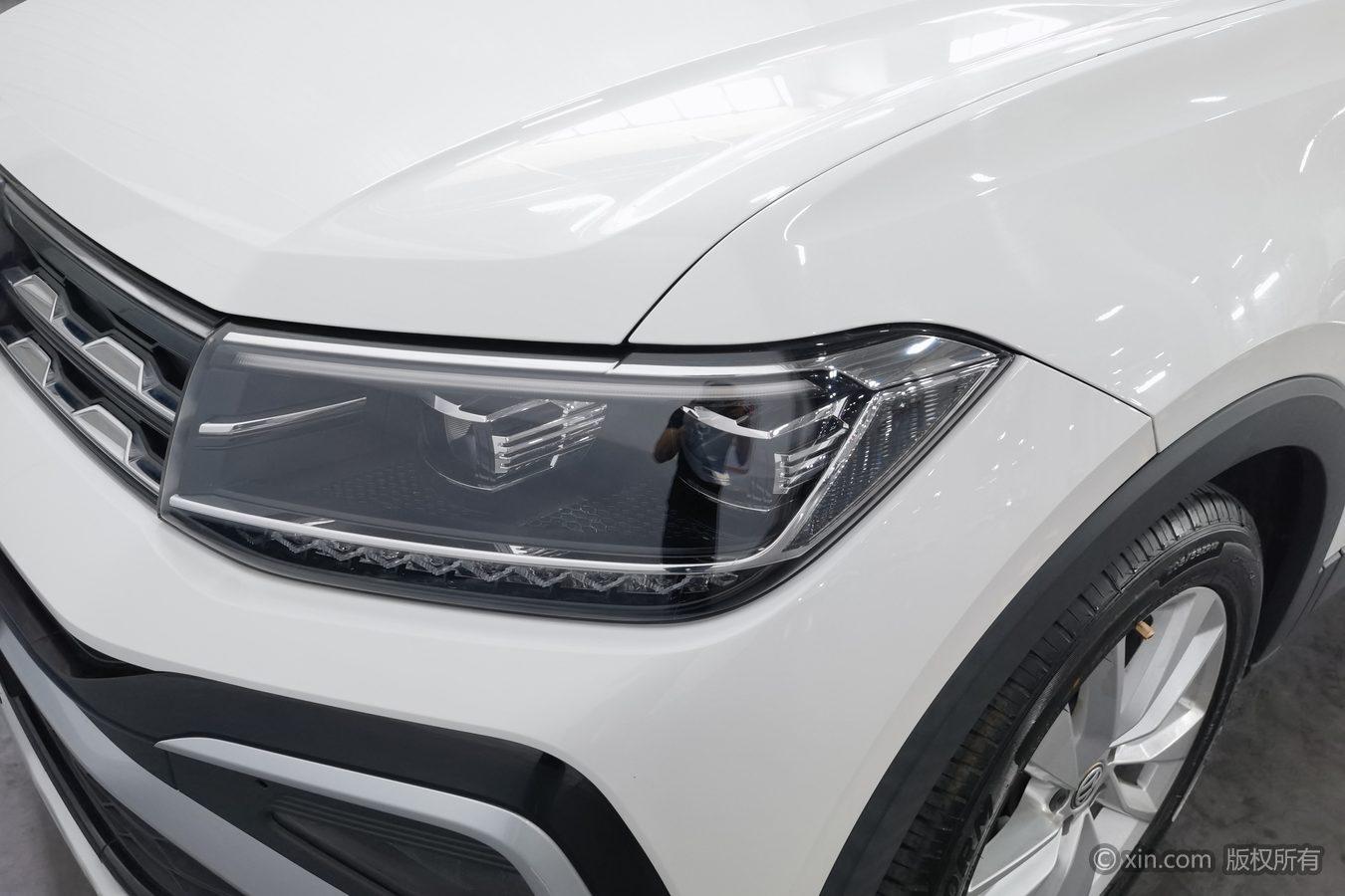 Volkswagen T-Cross 2019 280TSI DSG Comfort