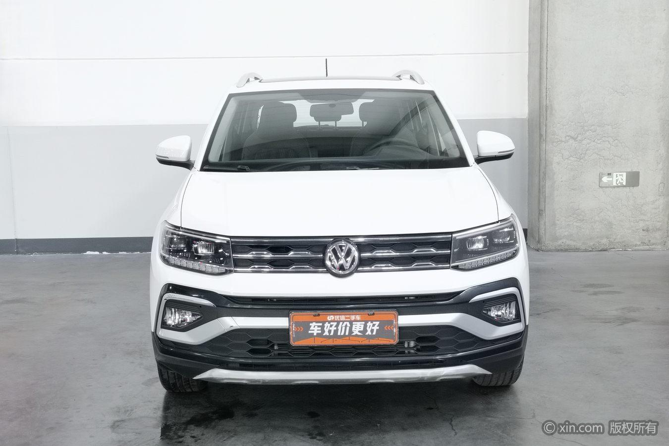 Volkswagen T-Cross 2019 280TSI DSG Comfort