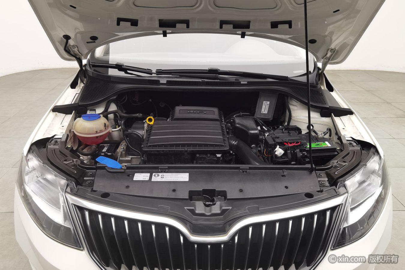 Skoda Rapid 2018 1.6L AT Comfort