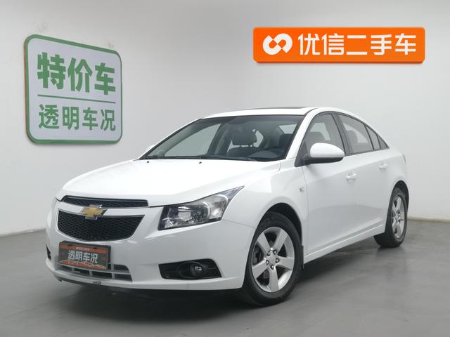 Chevrolet Cruze 2013 года выпуска