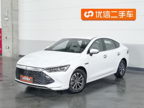 BYD Qin PLUS DM