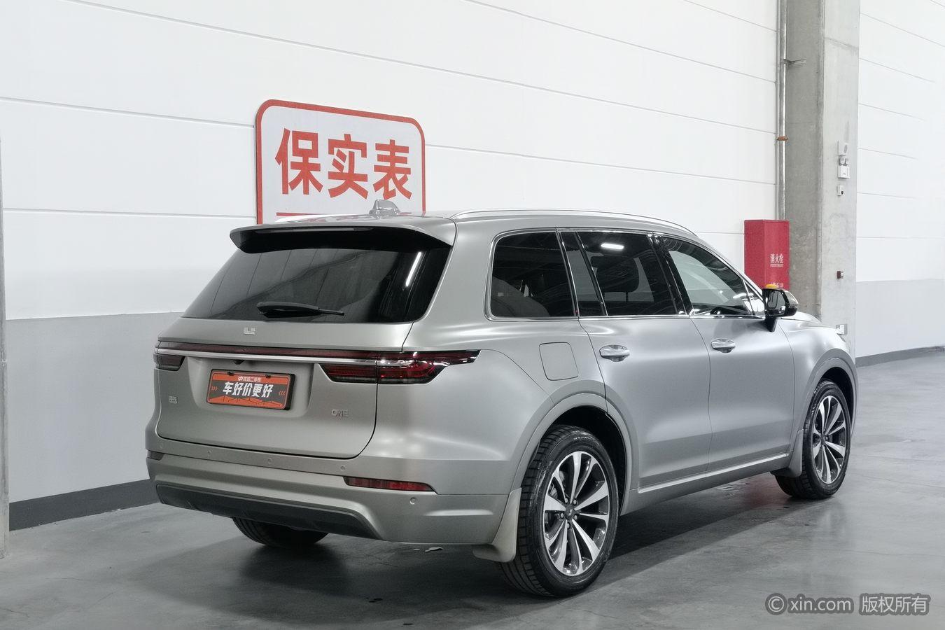 Li Auto ONE 2020 6 мест