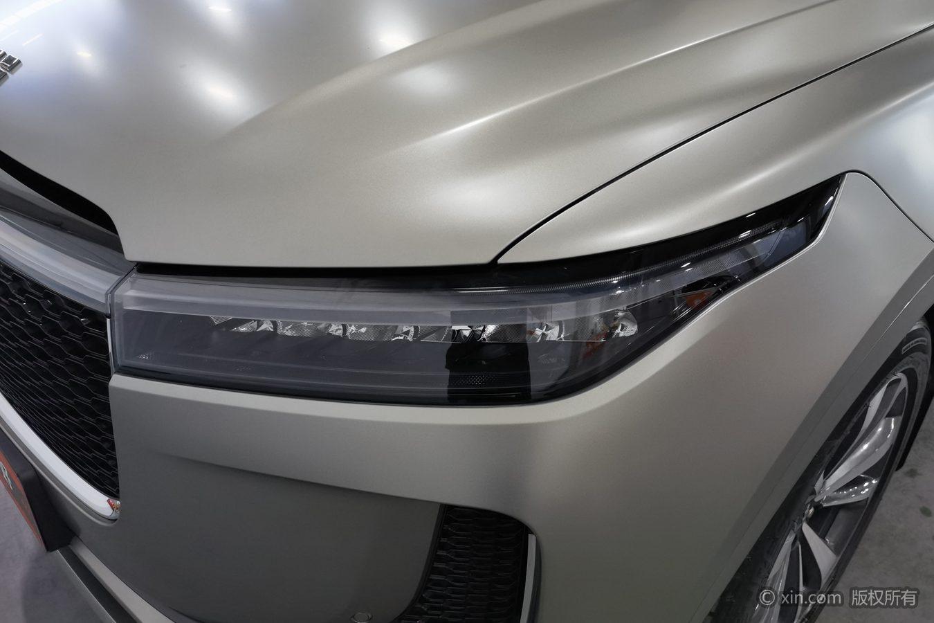 Li Auto ONE 2020 6 мест