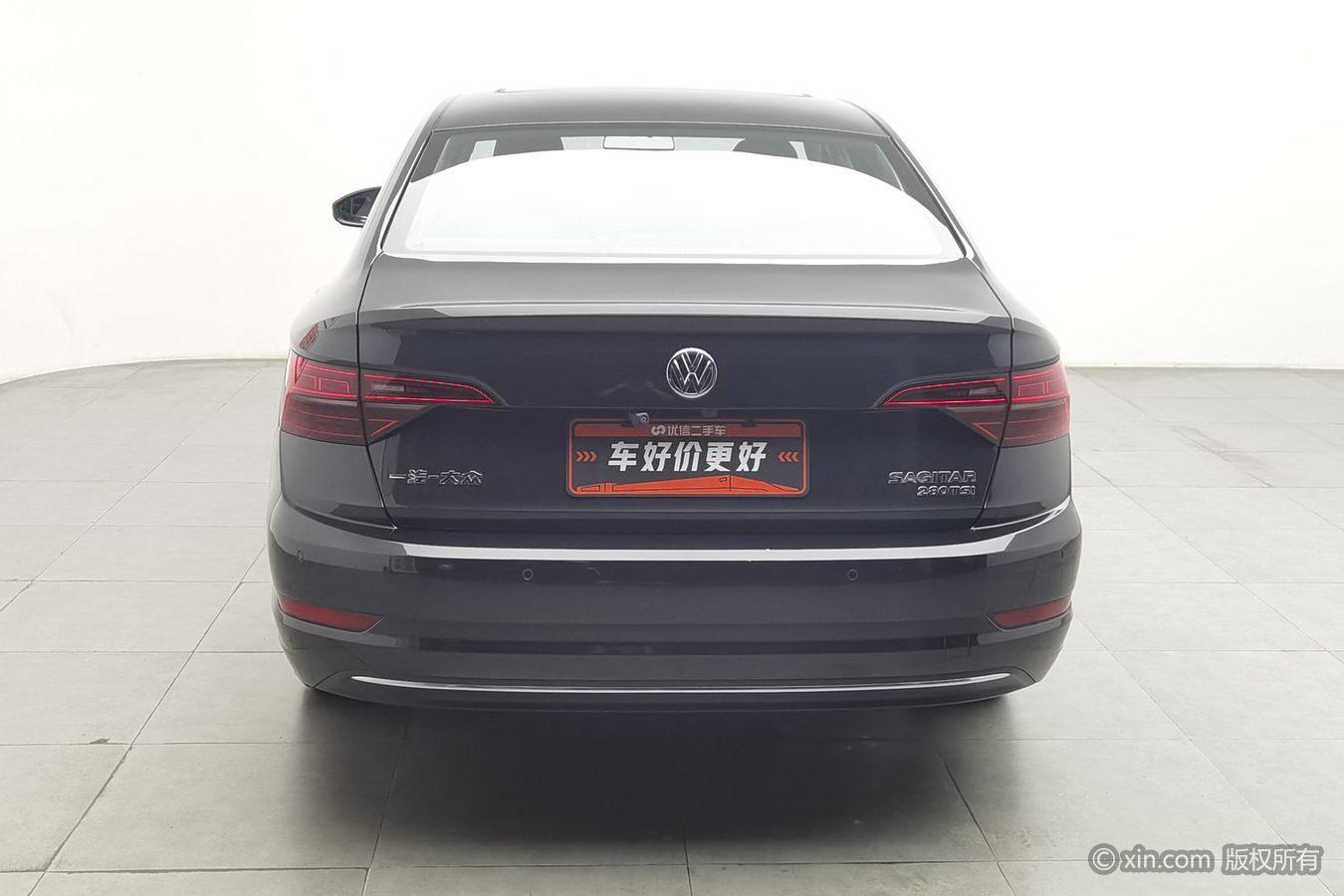 Volkswagen Sagitar 2020 280TSI DSG Comfort VI