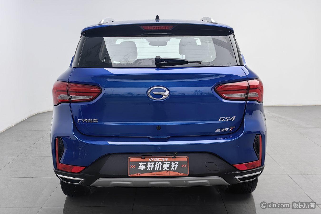 GAC GS4 2018 235T MT Elite