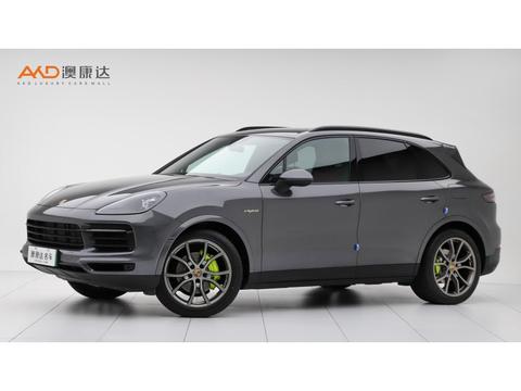 Porsche Cayenne E-Hybrid