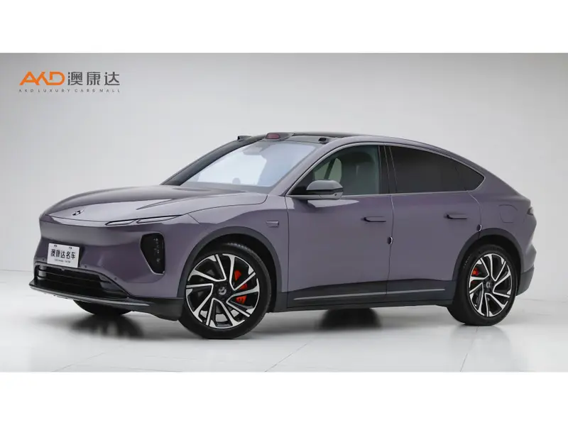 NIO EC6 — фото 1