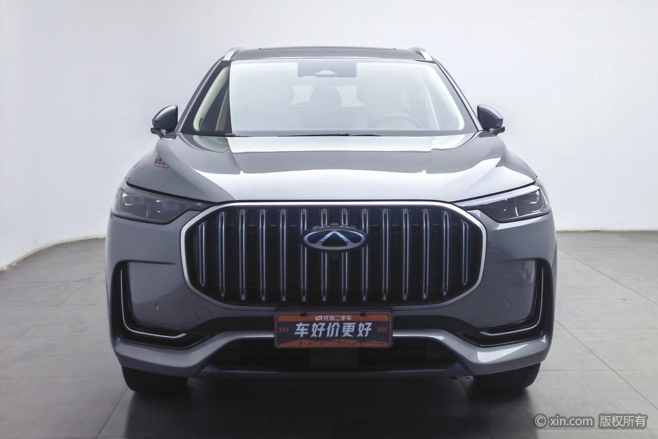 Chery Tiggo 9 9 2023 2.0T AT Luxury 5 мест