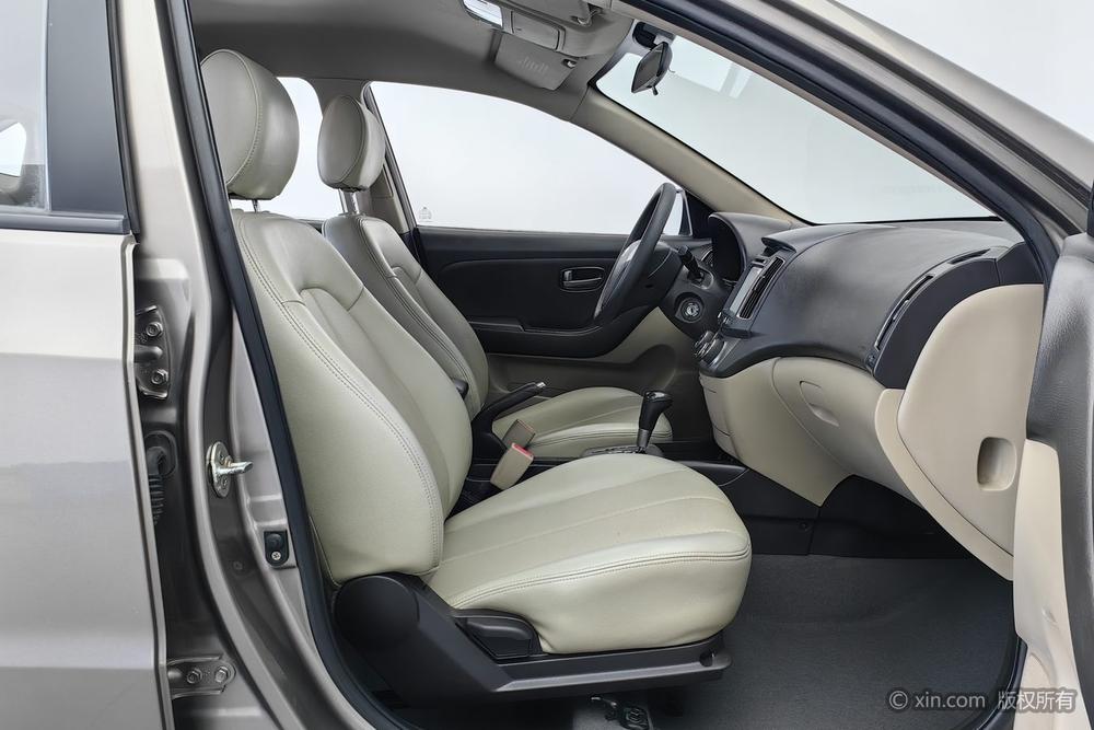 Hyundai Elantra Yuedong, фото 19