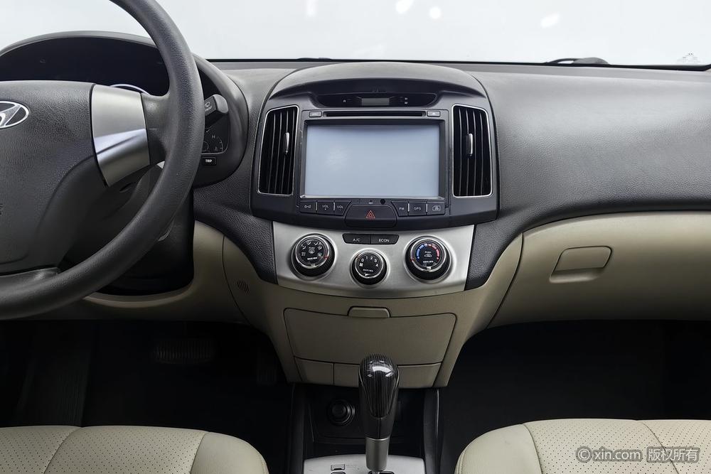Hyundai Elantra Yuedong, фото 9