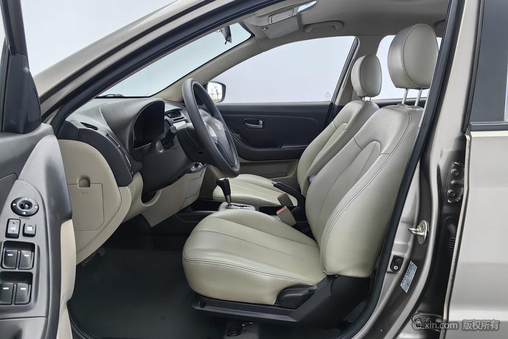 Hyundai Elantra Yuedong, фото 17