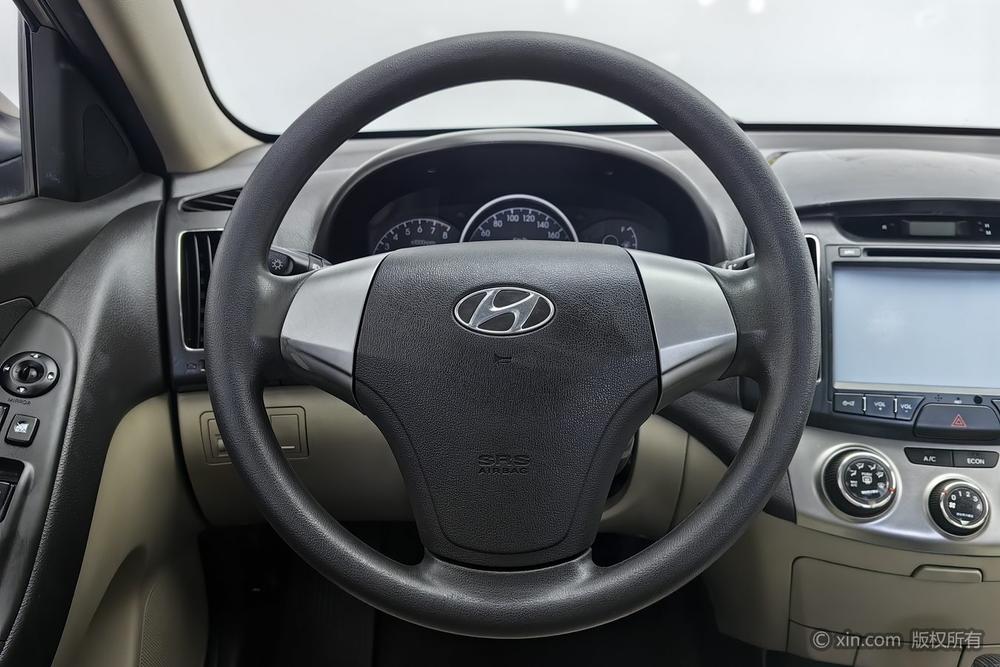 Hyundai Elantra Yuedong, фото 13