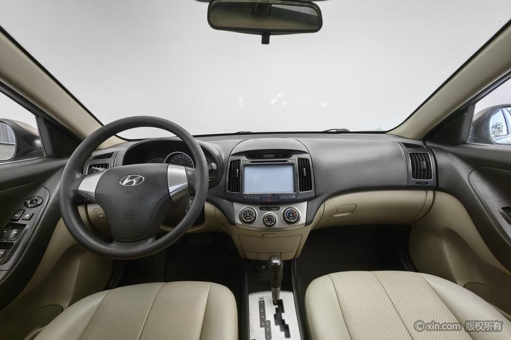 Hyundai Elantra Yuedong, фото 12