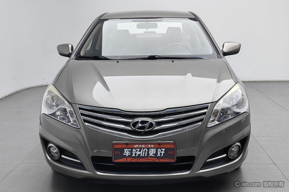 Hyundai Elantra Yuedong, фото 2