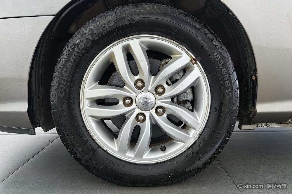 Hyundai Elantra Yuedong, фото 10