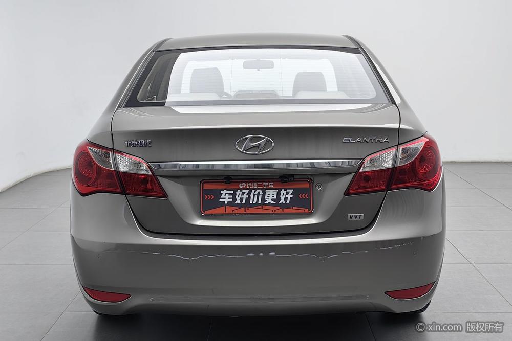 Hyundai Elantra Yuedong, фото 3