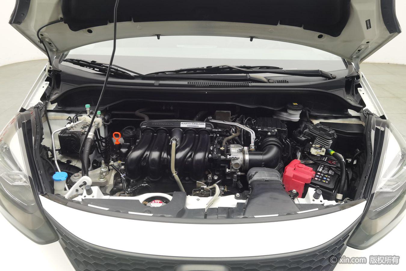 Honda Fit 2021 1.5L CVT