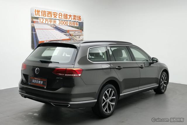 Volkswagen Variant 2017 380 TSI 2 WD — фото 4