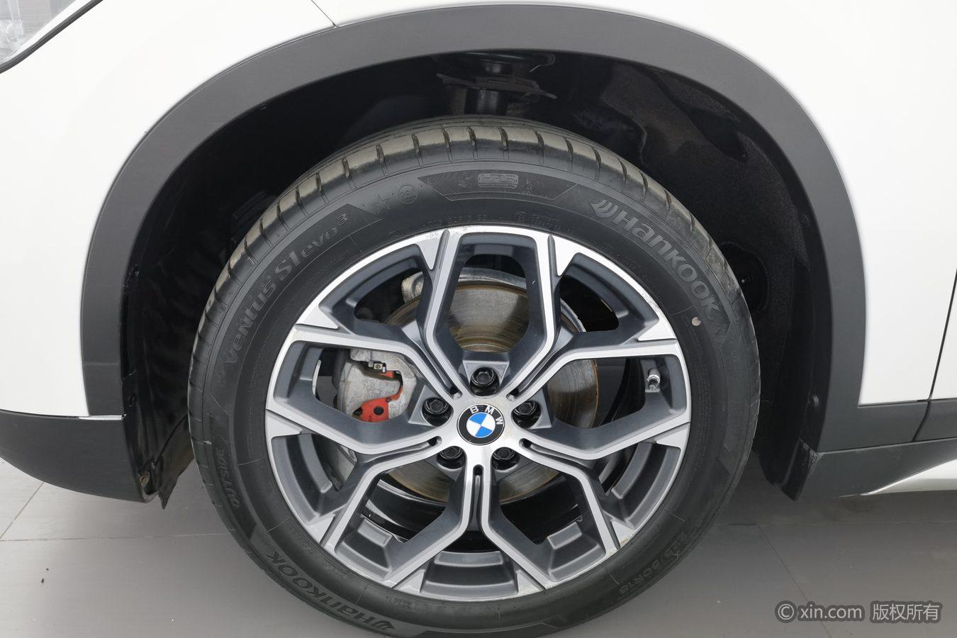 BMW X1 2021 sDrive20Li Premium