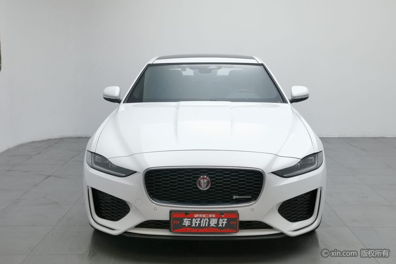 Jaguar XEL 2023 2.0T 250PS R-DYNAMIC S Sport