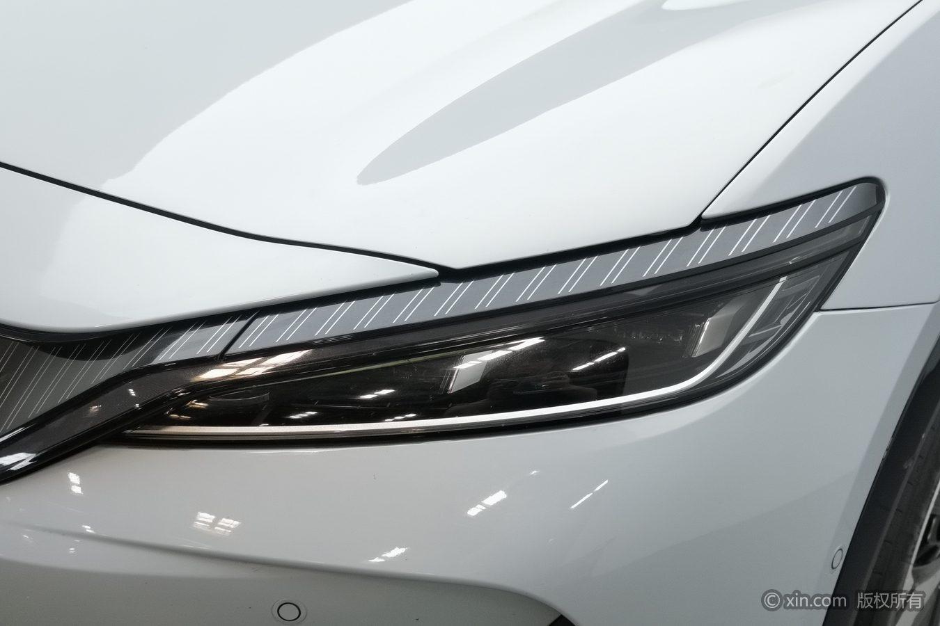 BYD Song L EV L EV 2024 662km
