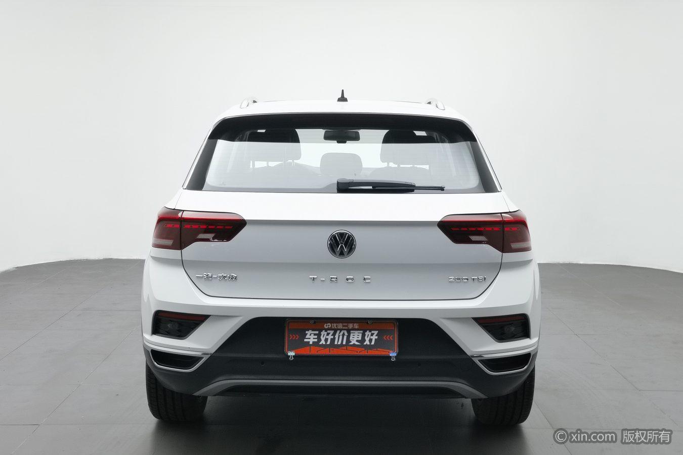 Volkswagen T-Roc 2020 280TSI DSG Comfort