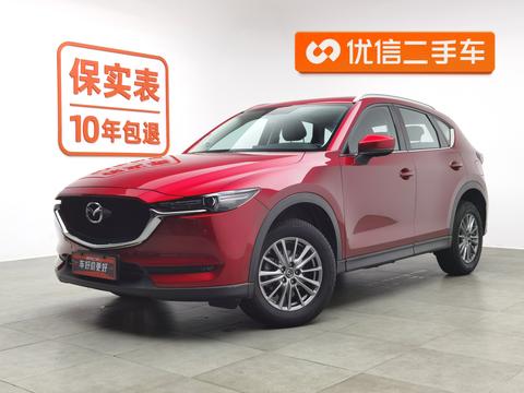 Mazda CX-5 2017 2.0L Automatic 2WD Intelligent V