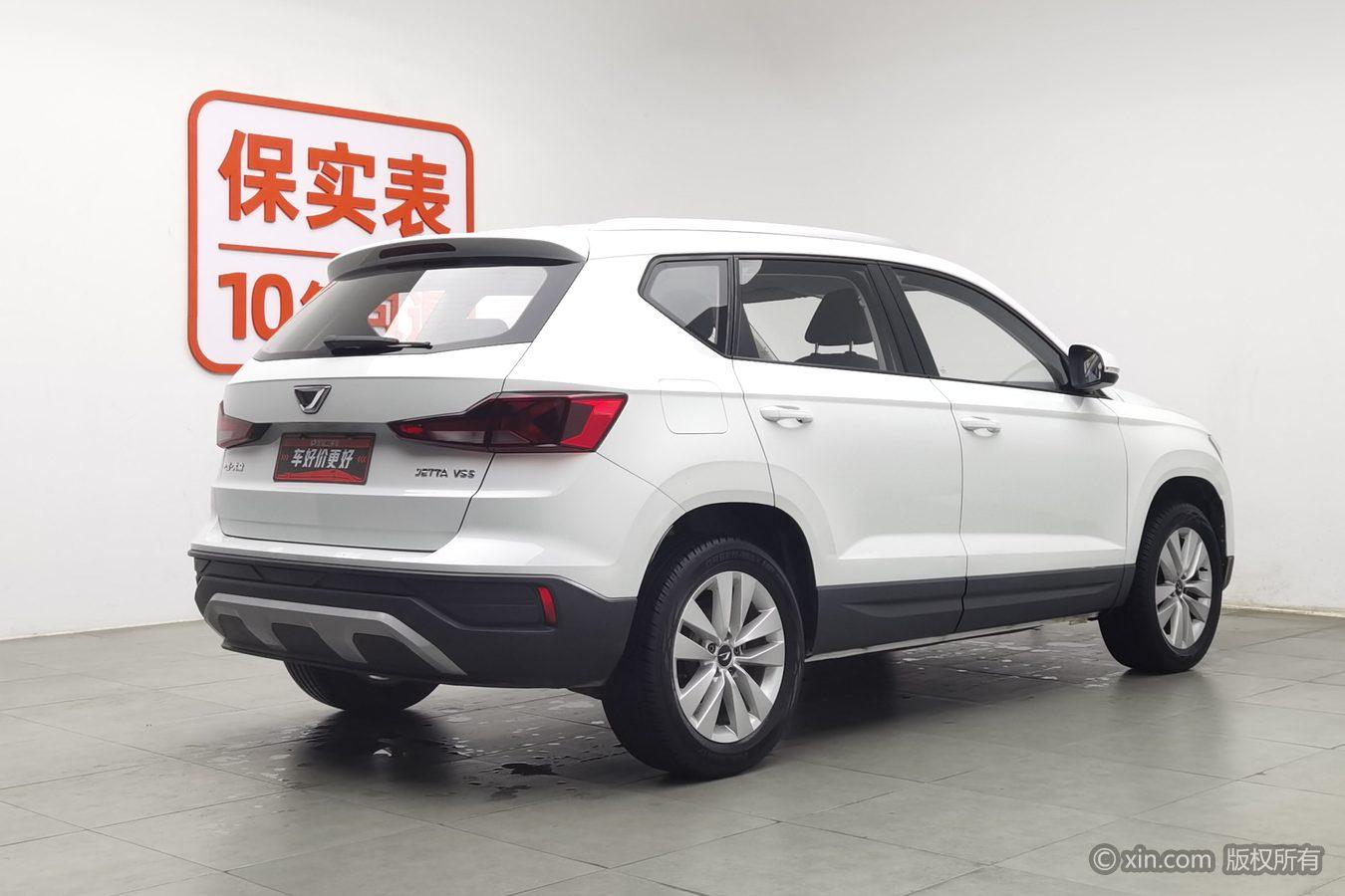 Jetta VS5 2019 280TSI AT
