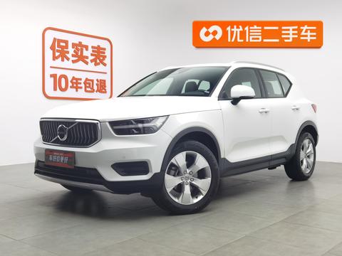 Volvo XC40 2020 T3 2WD Intelligent Fashion Edition