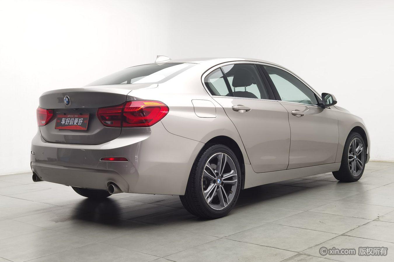 BMW 1 Series 2020 120i Style