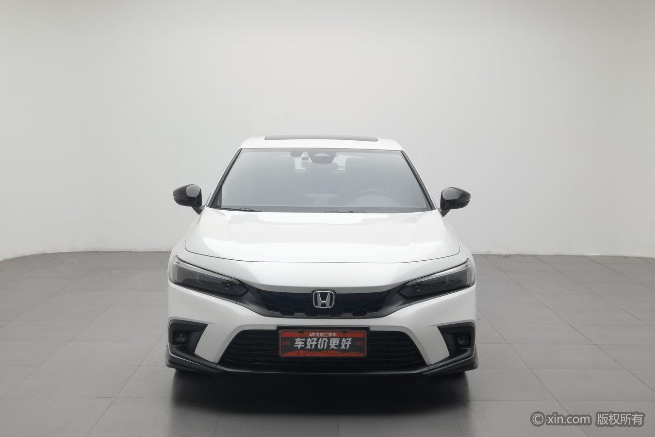 Honda Civic 2023 HATCHBACK 240TURBO CVT
