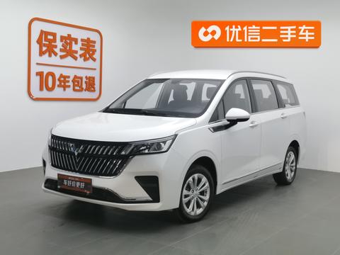 Wuling Jiachen 2022 1.5L Manual Enjoy Comfort Type