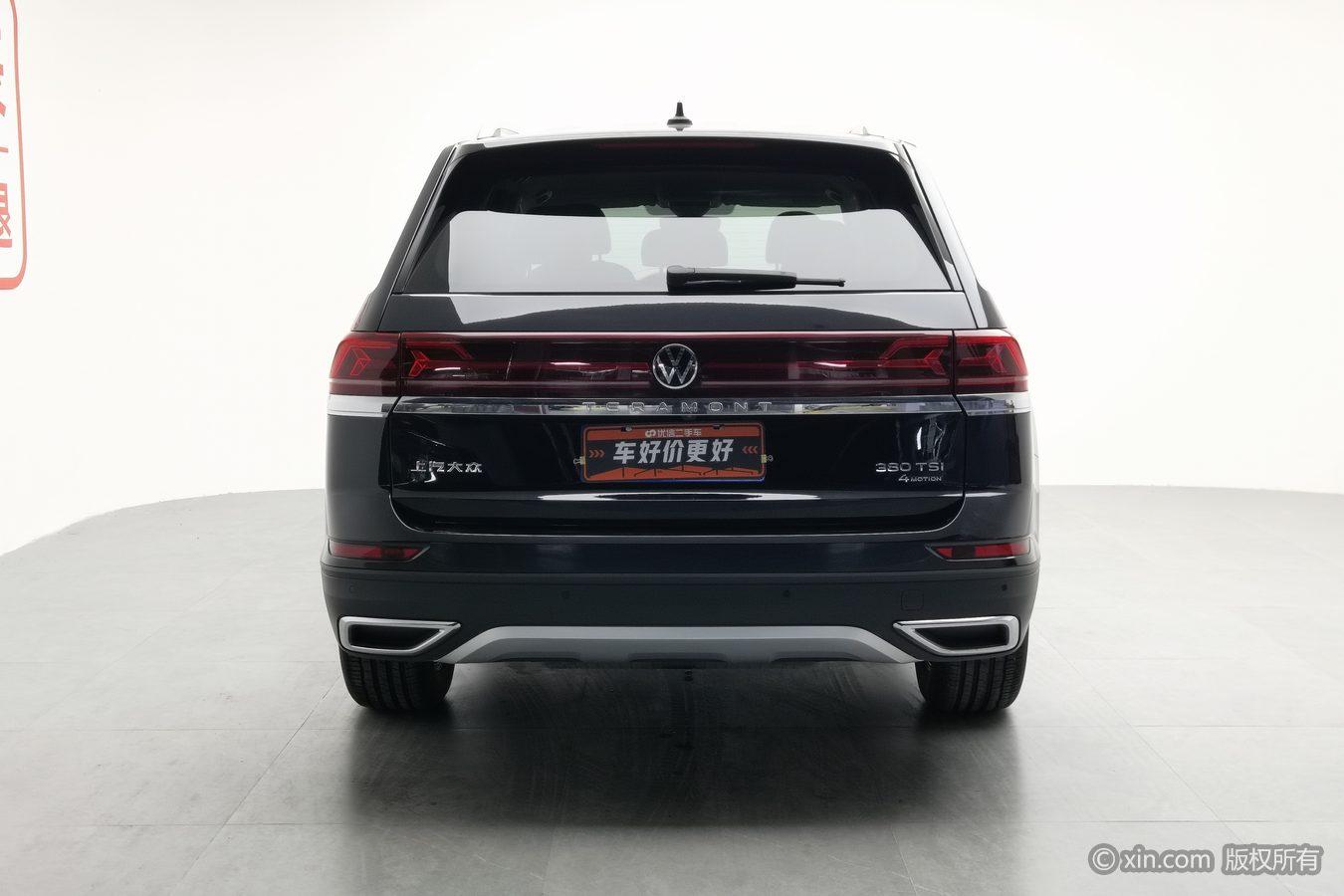 Volkswagen Teramont 2023 380TSI Luxury