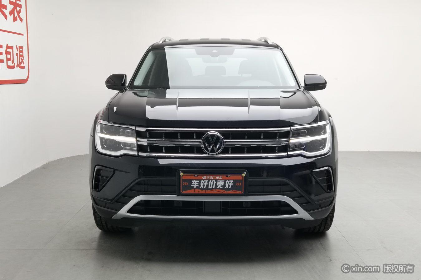 Volkswagen Teramont 2023 380TSI Luxury