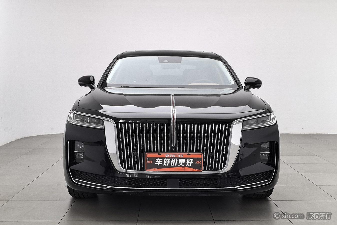 Hongqi H9 2020 2.0T
