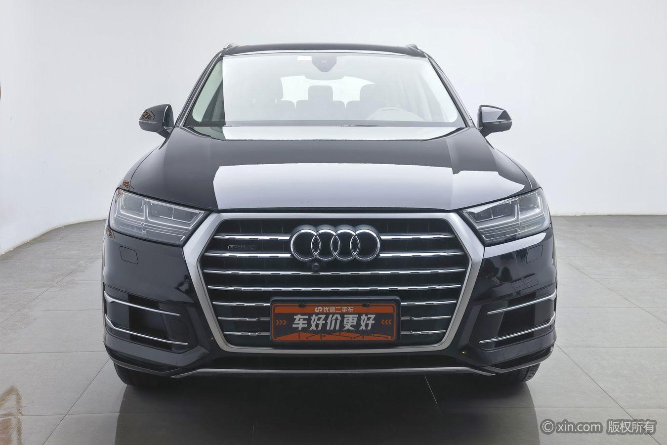 Audi Q7 2018 45 TFSI