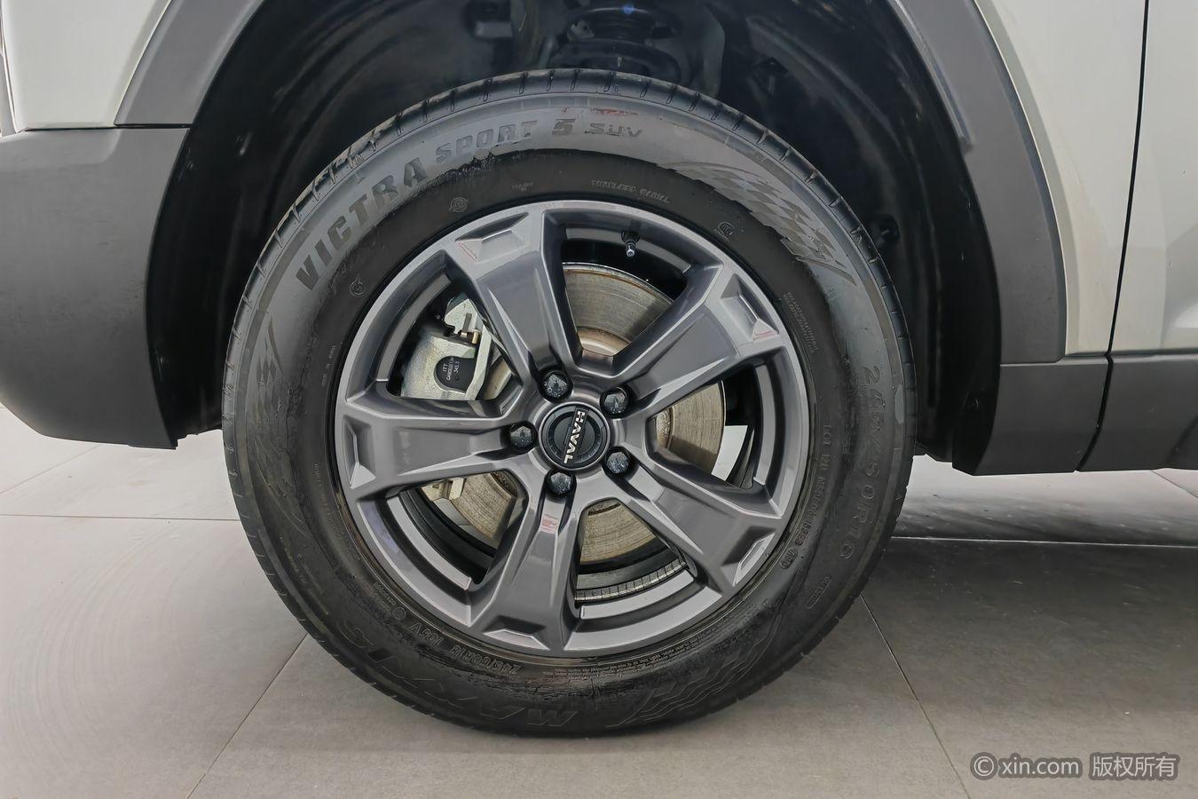 Haval Menglong (Raptor) PHEV 2023 1.5T Hi4 102
