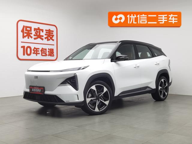 Geely Galaxy L7 2024 года выпуска