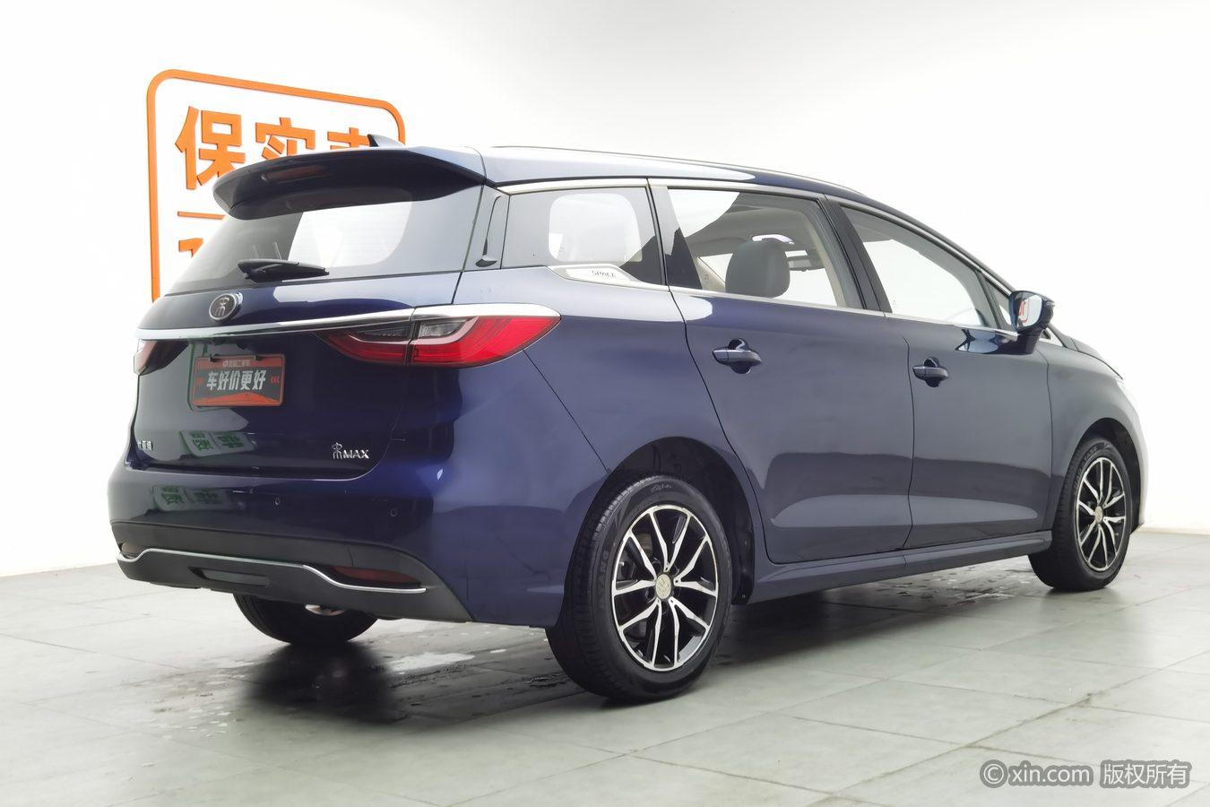 BYD Song MAX MAX 2018 1.5T AT Elite 6 мест