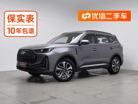 Chery Tiggo 7 PLUS