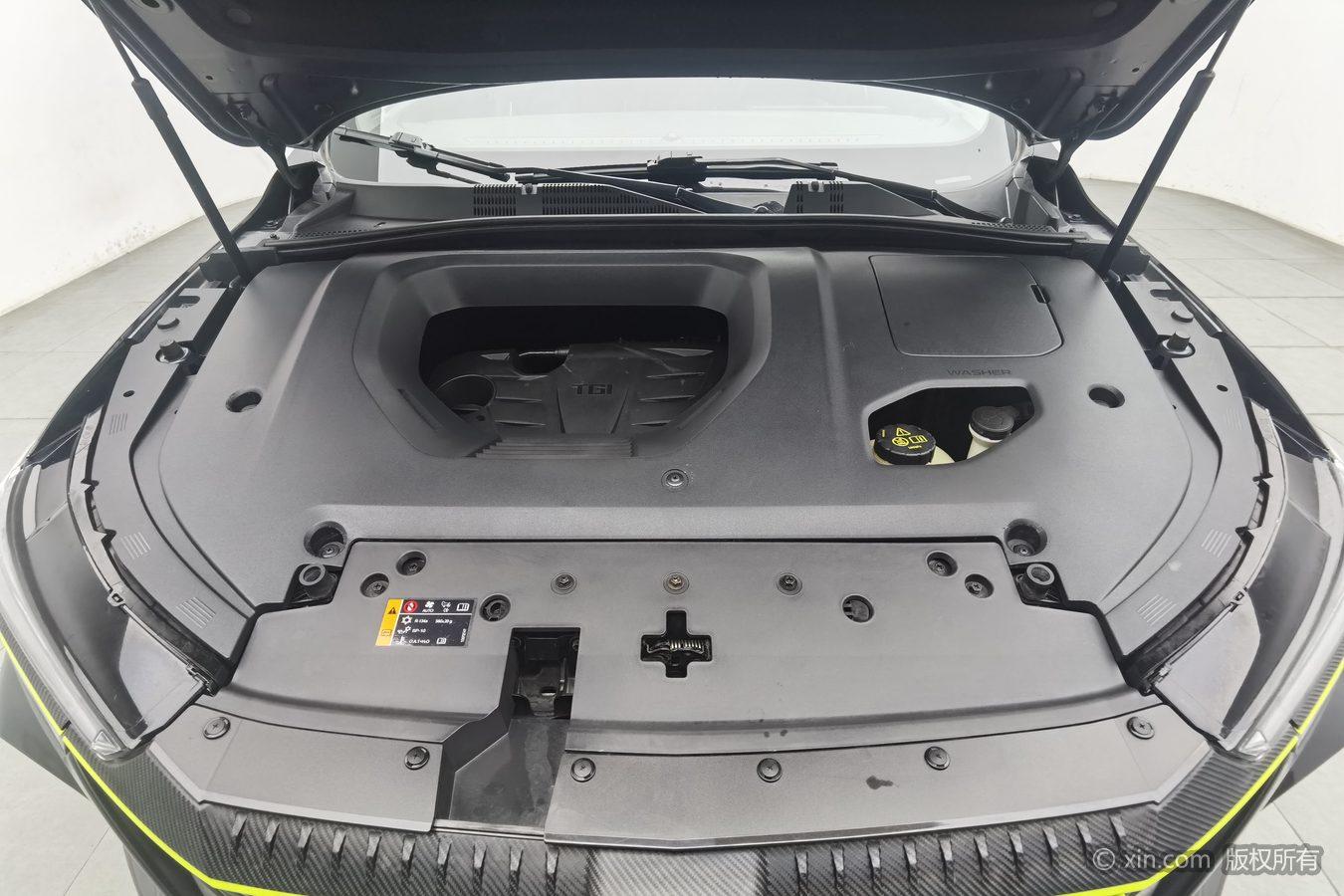 Roewe RX5 2021 PLUS 330TGI AT