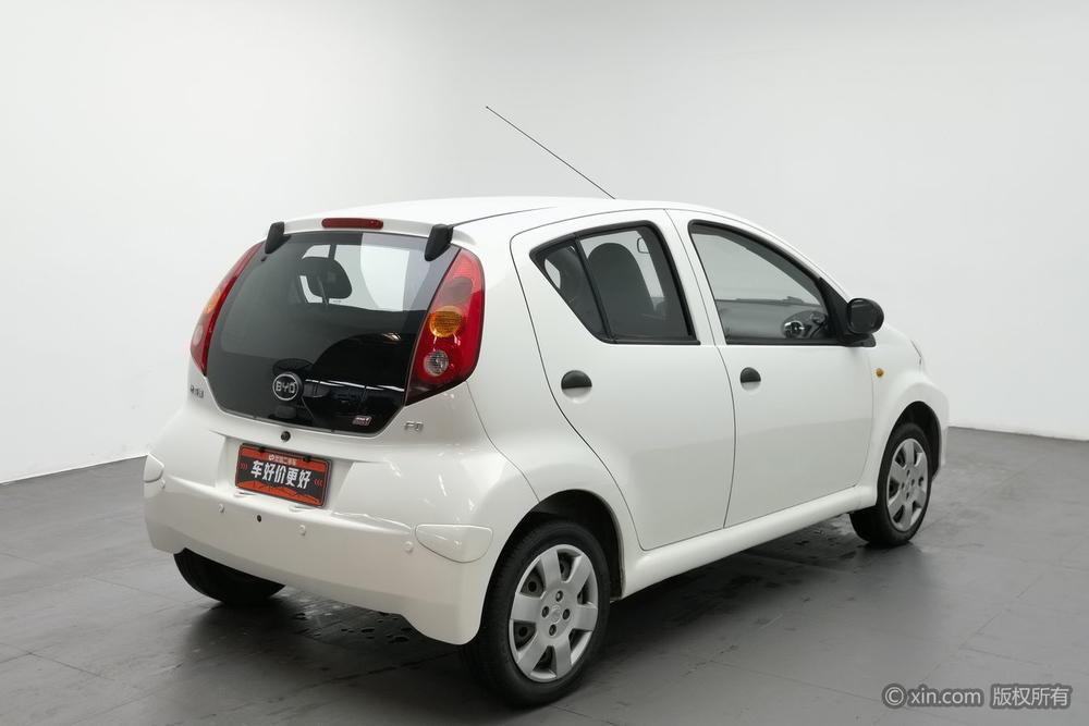 BYD F0, фото 4
