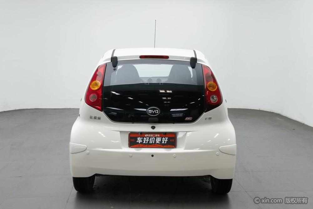 BYD F0, фото 3