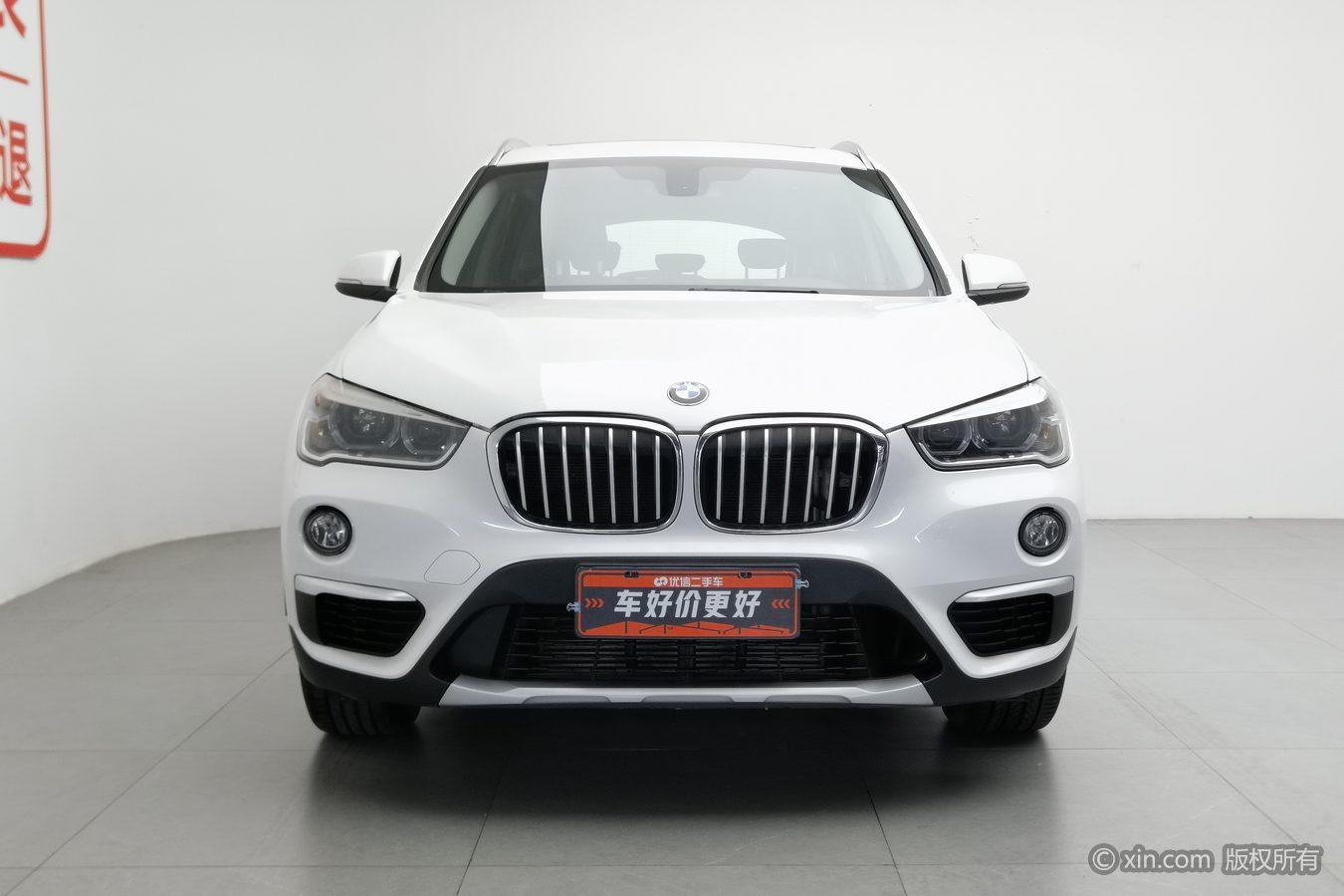 BMW X1 2019 sDrive18Li Premium