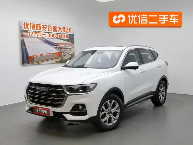 Haval H 6 1.5 T AT