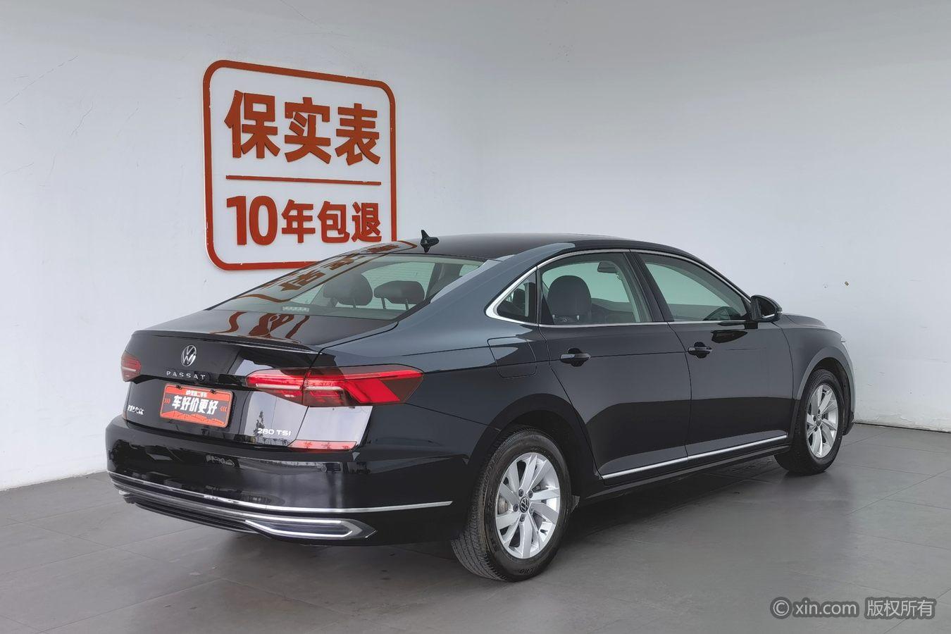 Volkswagen Passat id 4440182 из Китая 23