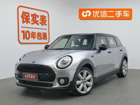 MINI CLUBMAN 2016 Modified 1.5T COOPER Connoisseur Edition