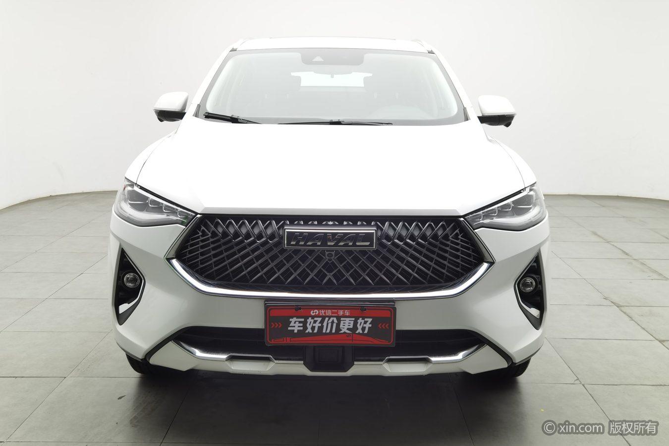 Haval F7x 2021 2.0T