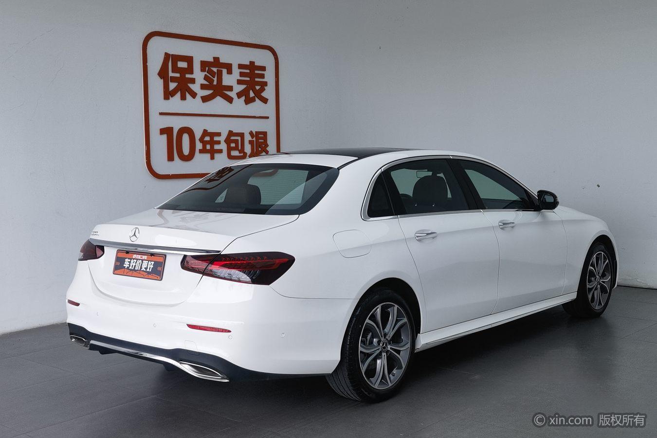 Mercedes-Benz E-class id 4514773 из Китая 20