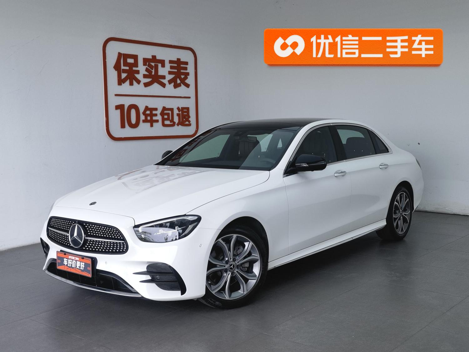 Mercedes-Benz E-class id 4514773 из Китая 21